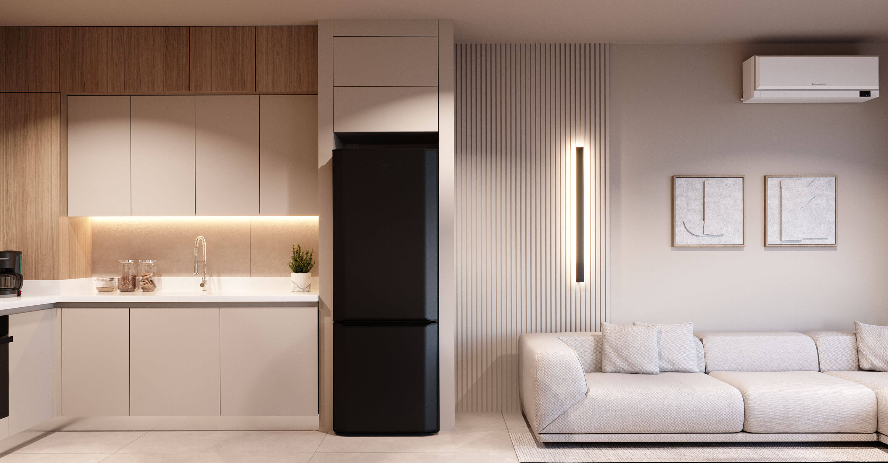 1+1 DAİRE 1+1 DAİRE