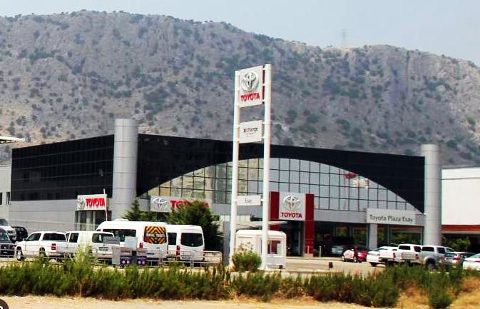 Toyota Plaza