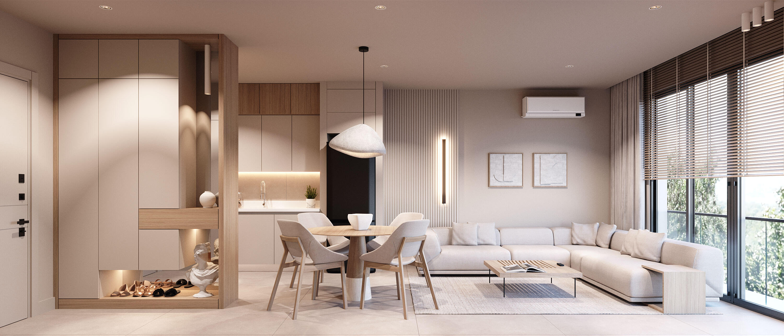 1+1 DAİRE 1+1 DAİRE